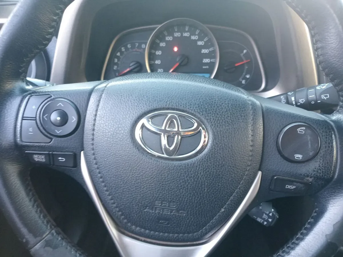 Toyota Rav 4 2.5 Super Lujo 4x2 At 5p año 2016