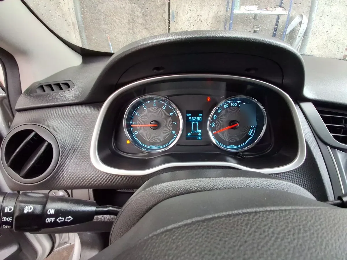 Chevrolet Sail 1.5 Ls 4x2 Mt 4p año 2021