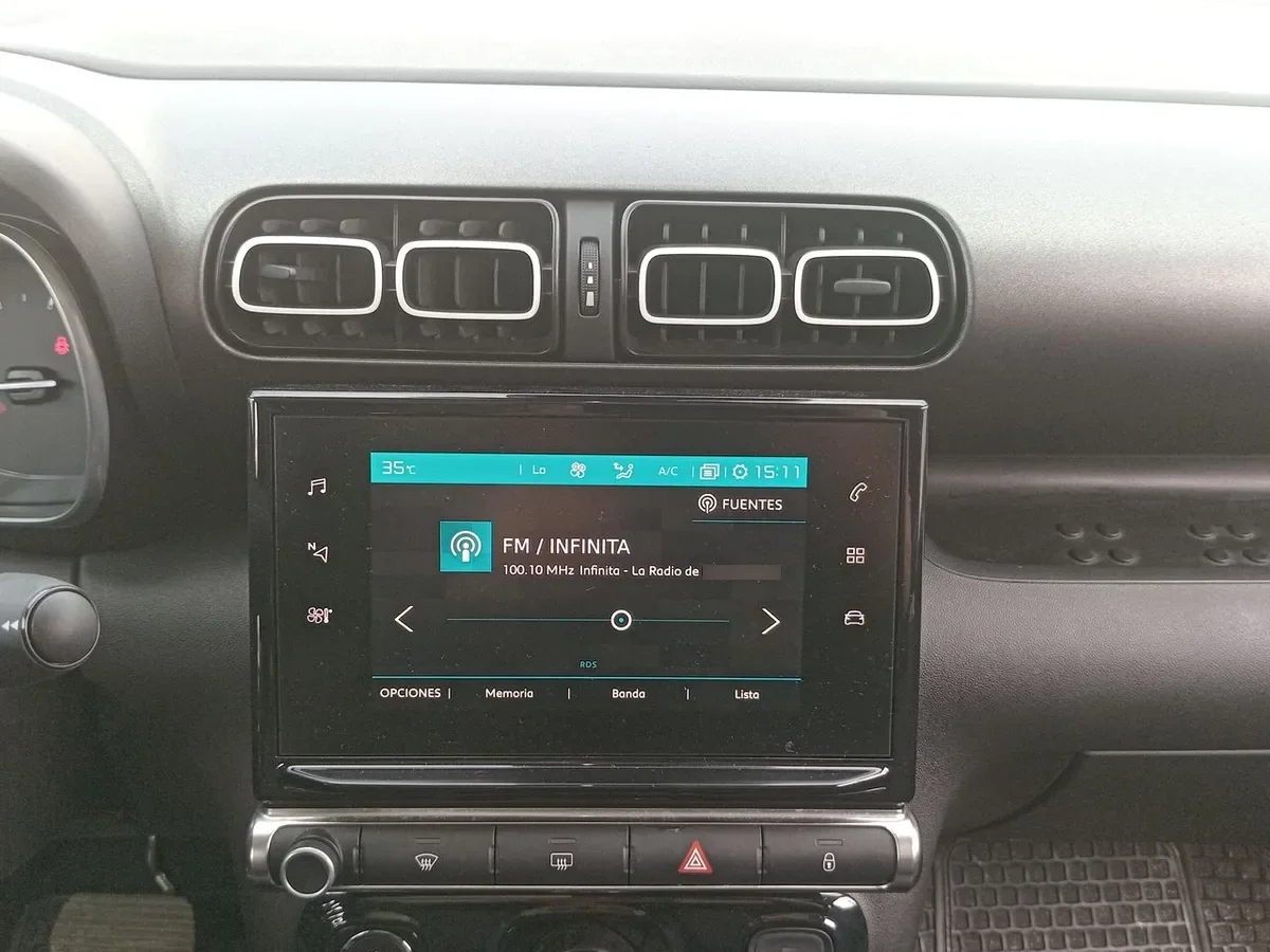 Citroen C3 Aircross 1.2 Puretech Shine 4x2 110 S&s 6at 5p año 2021