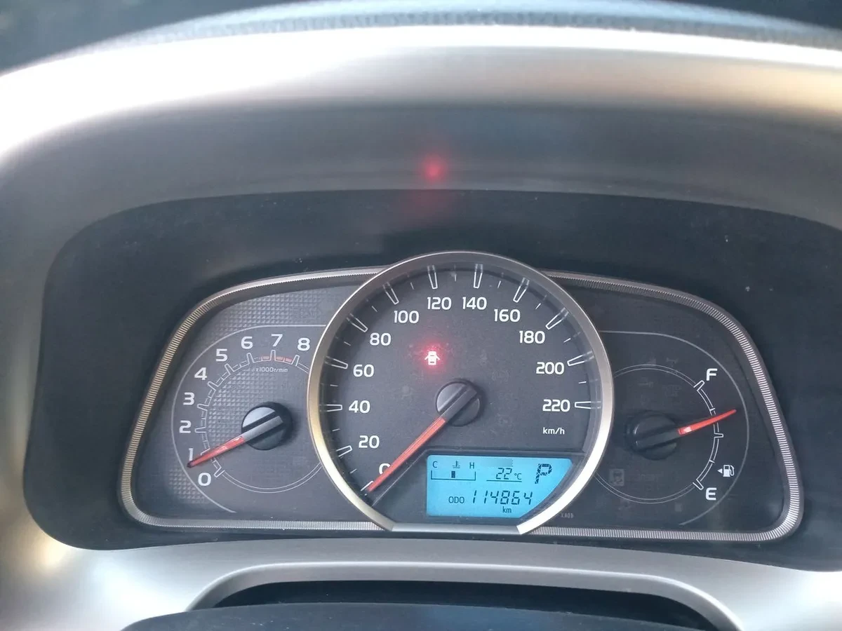 Toyota Rav 4 2.5 Super Lujo 4x2 At 5p año 2016