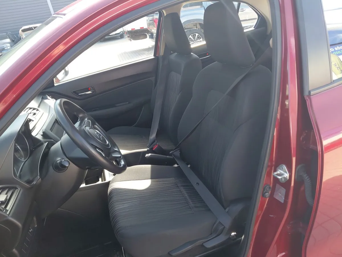 Suzuki Dzire 1.2 Gl 4x2 Ac At 4p año 2018