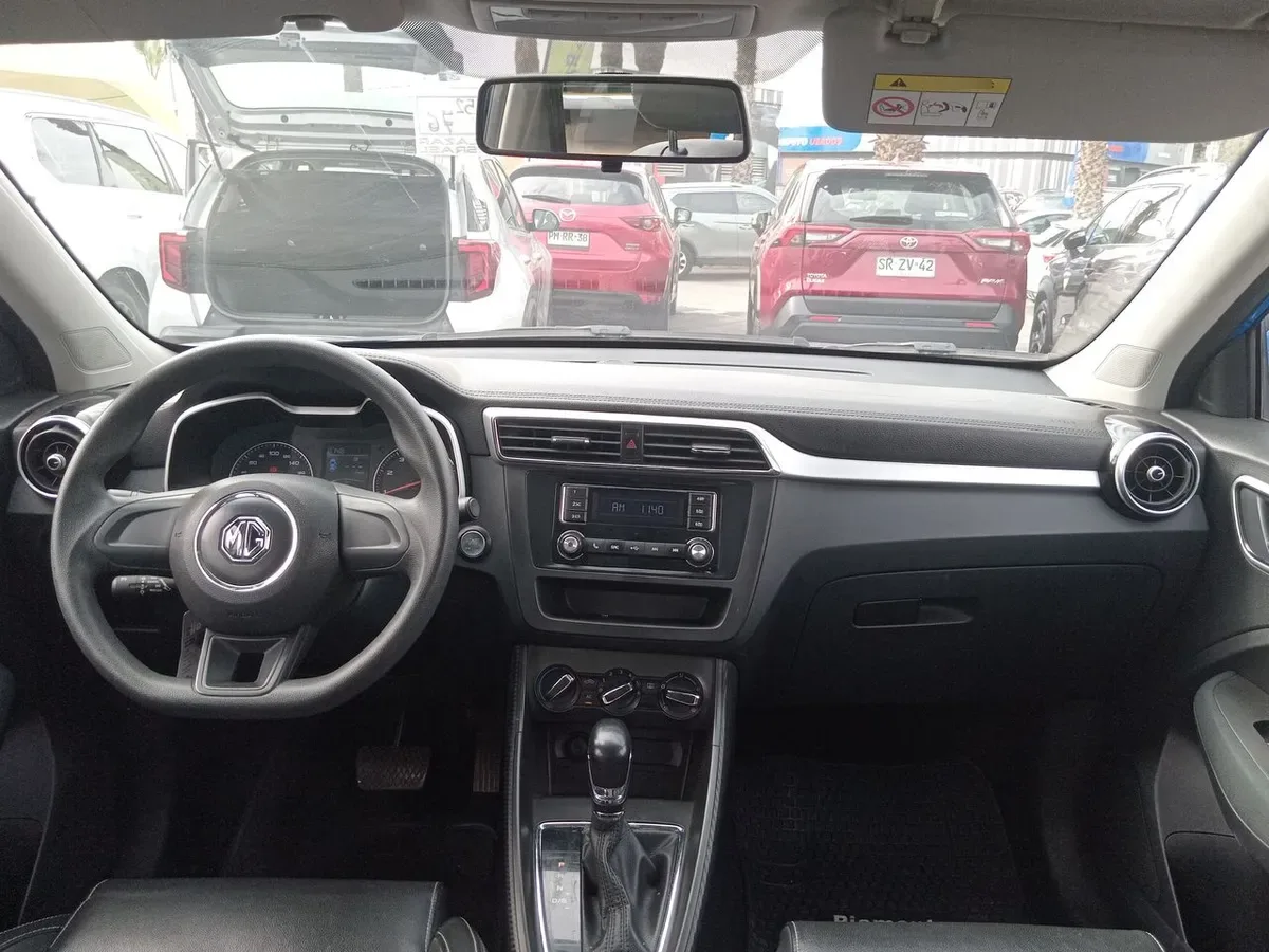 MG Mg Zs 1.5 Std 4x2 At 5p año 2021