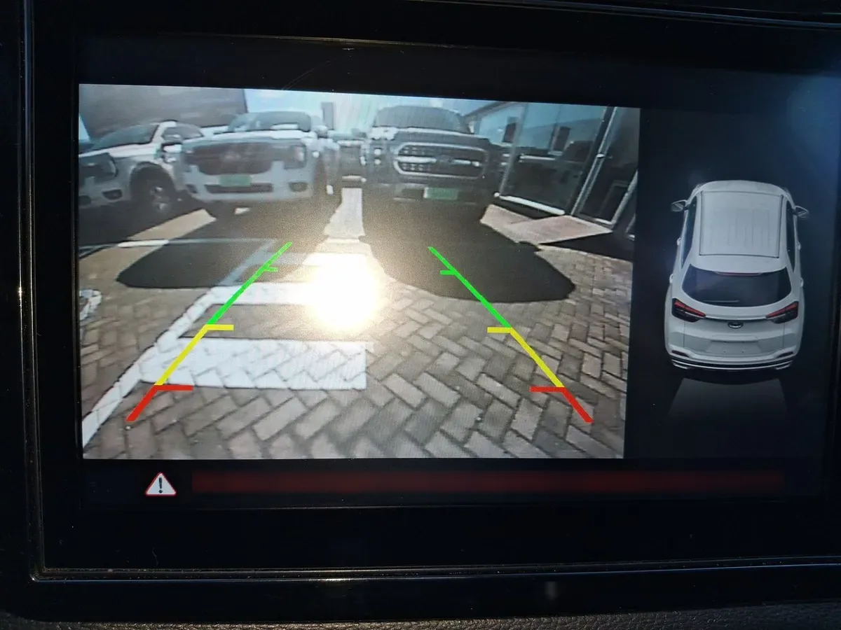 Chery Tiggo 3 1.5 Gls 4x2 5mt 5p año 2021