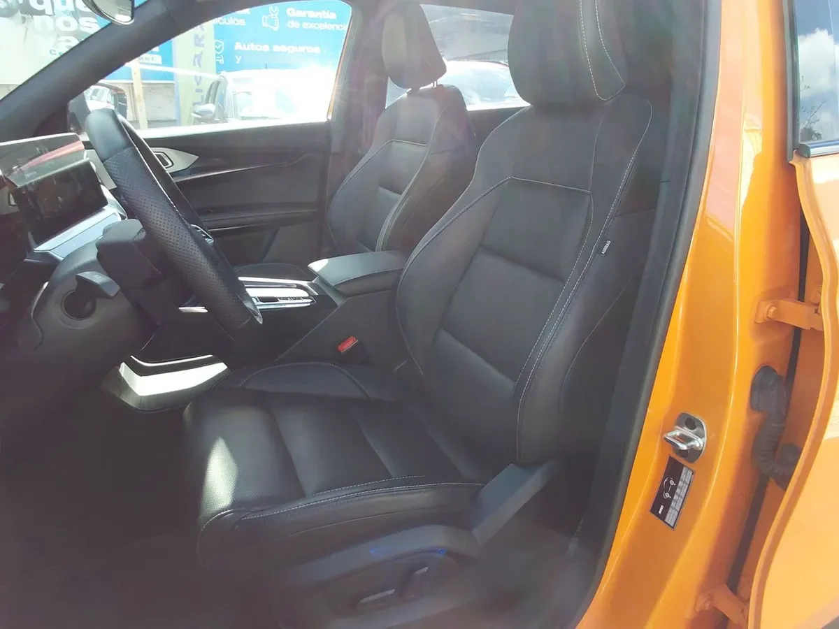 MG One 1.5t Dlx 4x2 Cvt At 5p año 2023