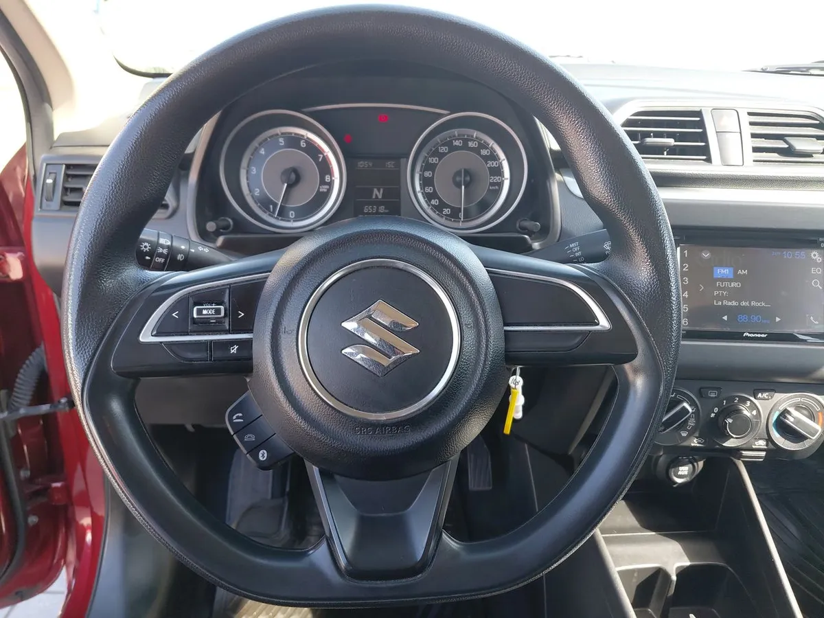 Suzuki Dzire 1.2 Gl 4x2 Ac At 4p año 2018