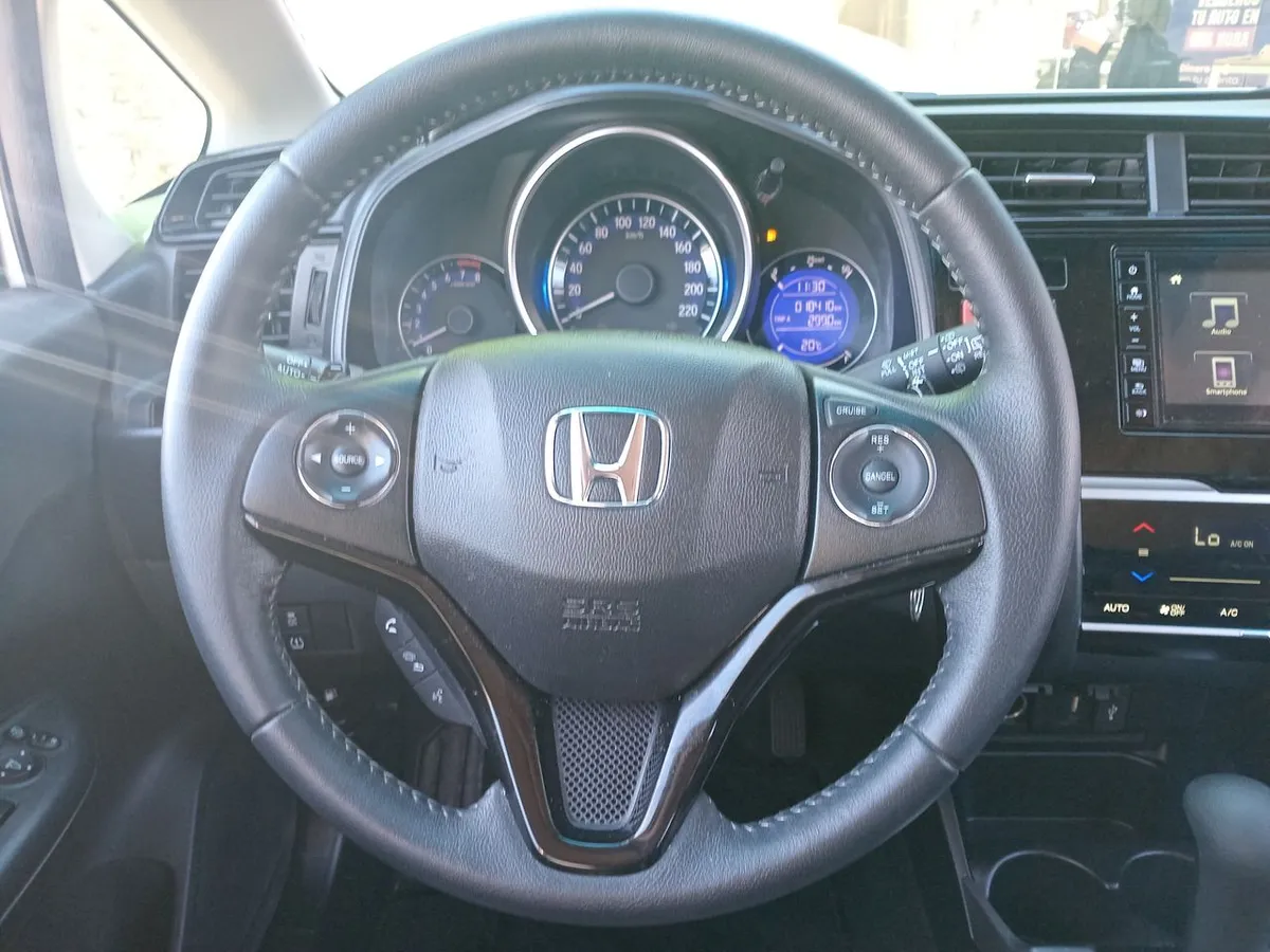 Honda Wr-V 1.5 Exl 4x2 Cvt At 5p año 2024