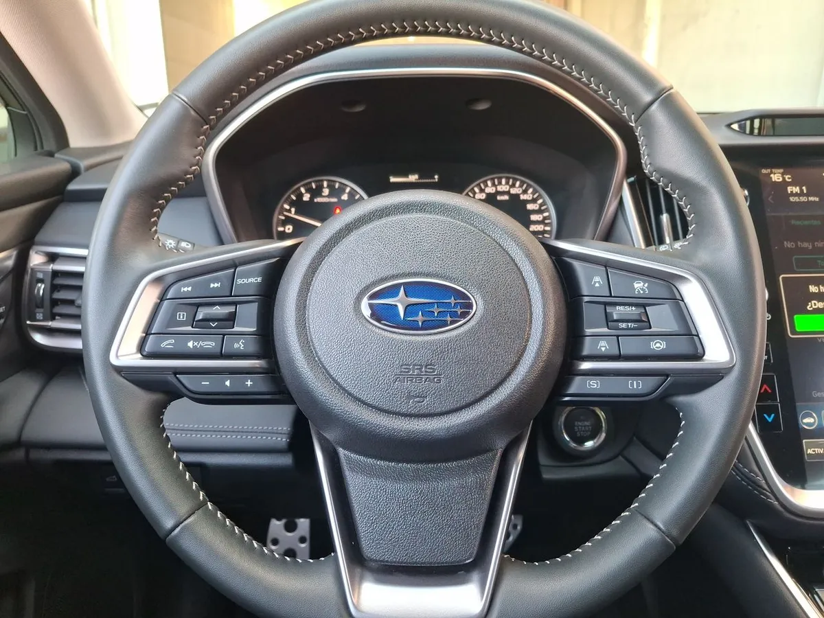 Subaru Outback 2.5i Touring Awd Cvt At 5p año 2026