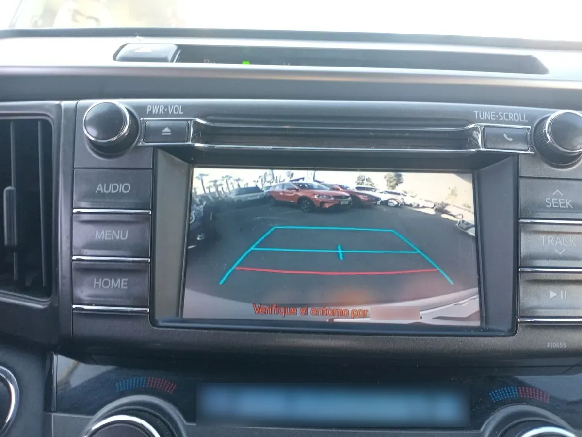 Toyota Rav 4 2.5 Super Lujo 4x2 At 5p año 2016