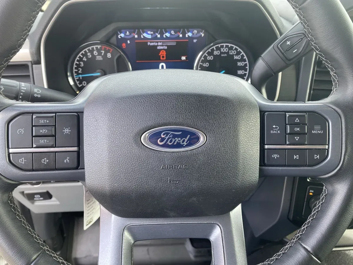 Ford F-150 5.0 Xlt Cc Dob. Cab. 4x4 At 4p año 2024