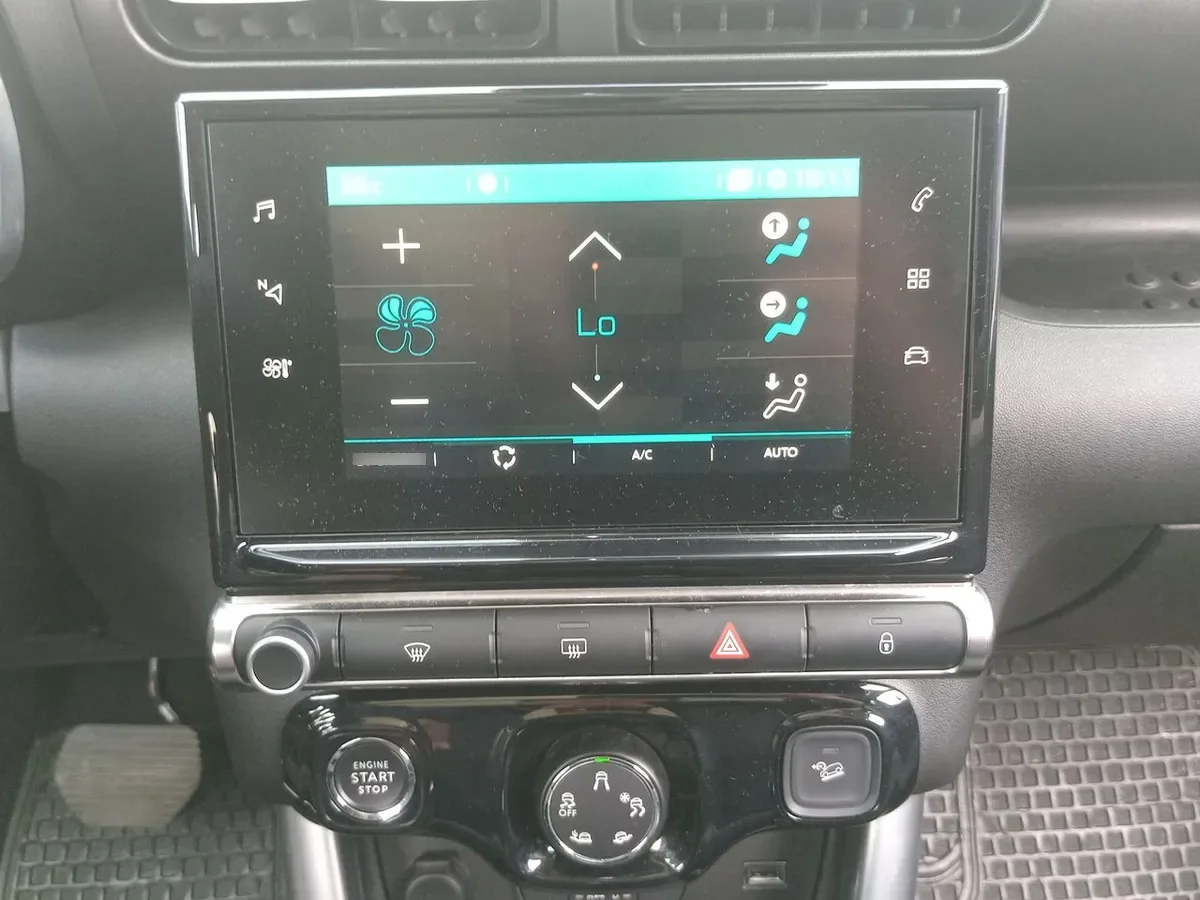 Citroen C3 Aircross 1.2 Puretech Shine 4x2 110 S&s 6at 5p año 2021