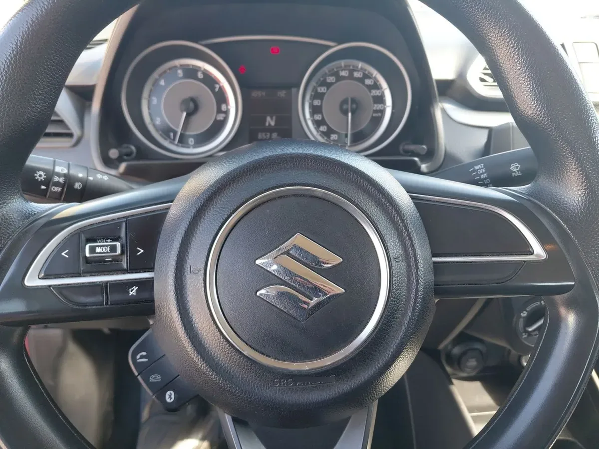 Suzuki Dzire 1.2 Gl 4x2 Ac At 4p año 2018