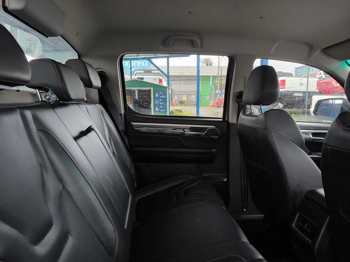 JAC T8 2.0 Luxury 4x4 Diesel Mt 4p año 2023