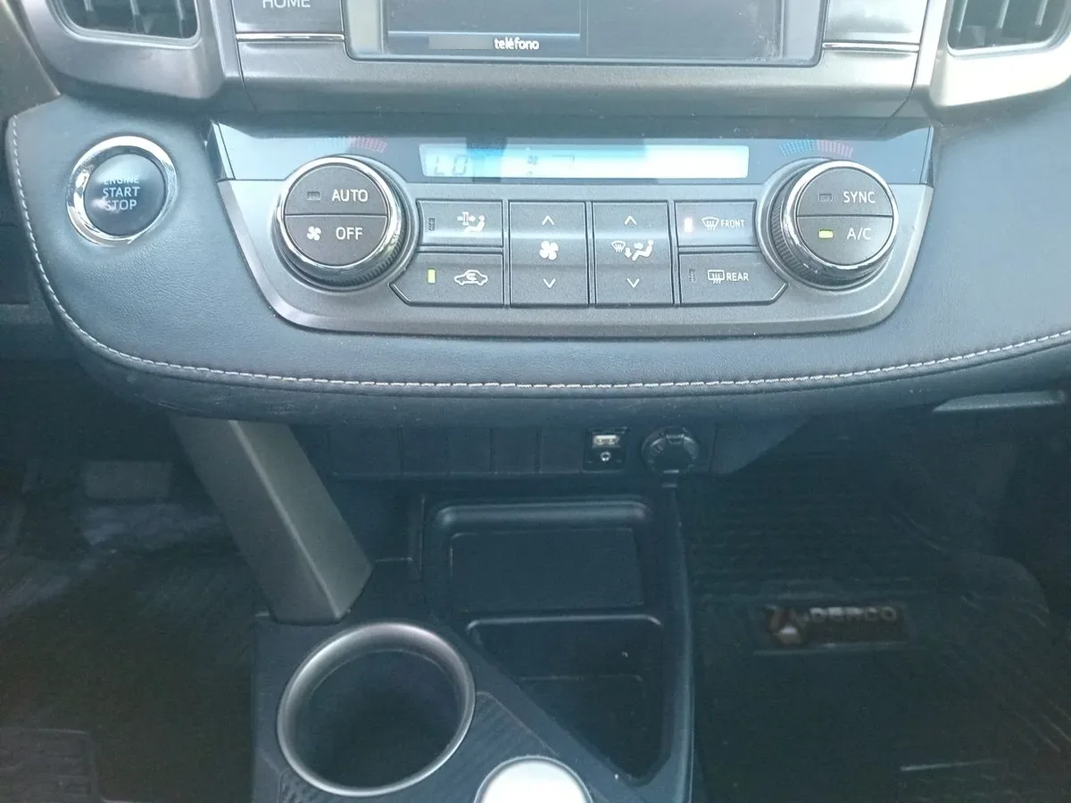 Toyota Rav 4 2.5 Super Lujo 4x2 At 5p año 2016