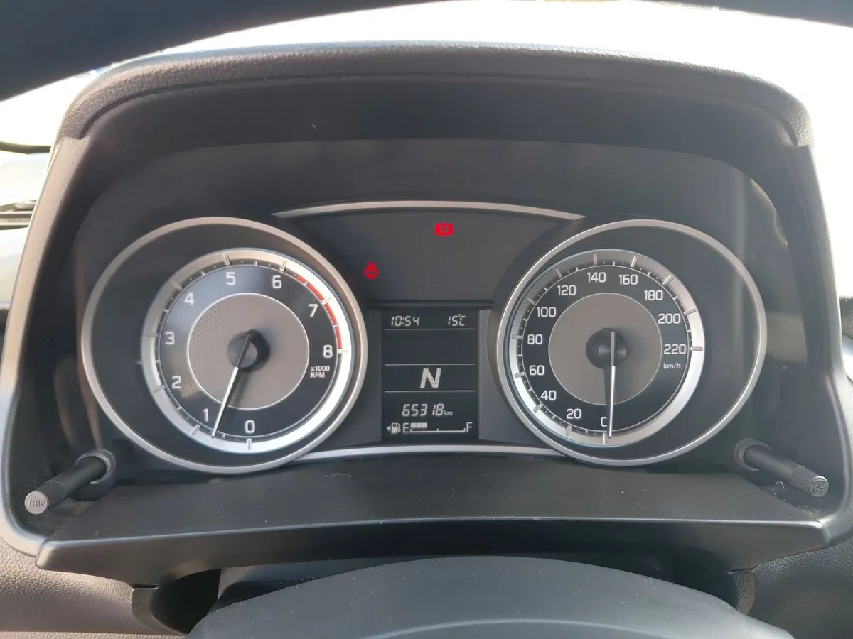 Suzuki Dzire 1.2 Gl 4x2 Ac At 4p año 2018