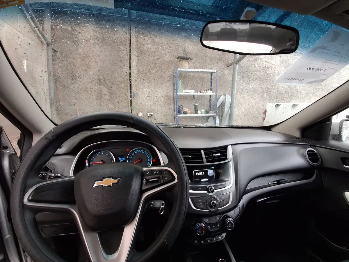 Chevrolet Sail 1.5 Ls 4x2 Mt 4p año 2021