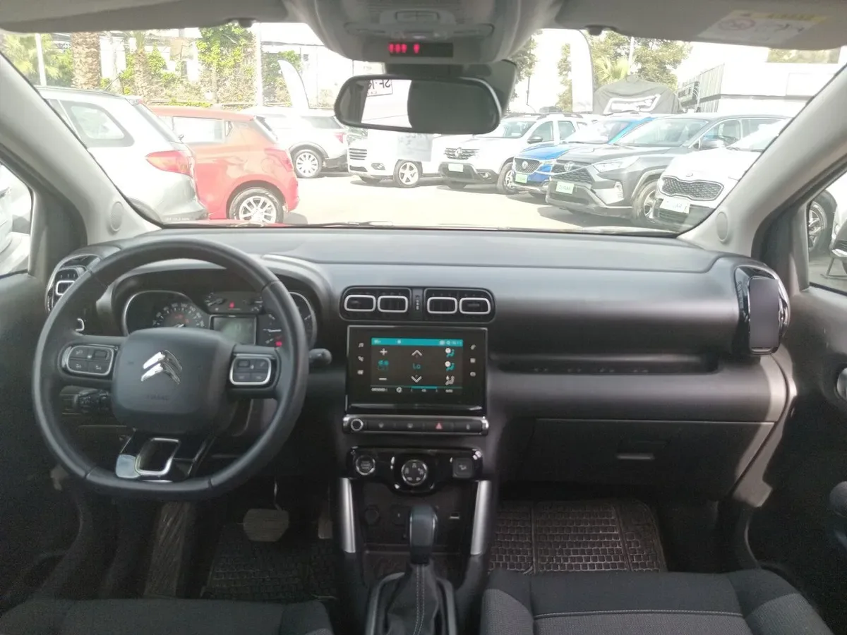 Citroen C3 Aircross 1.2 Puretech Shine 4x2 110 S&s 6at 5p año 2021