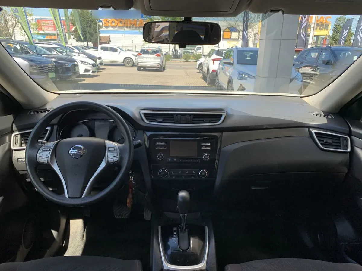 Nissan X-Trail 2.5 Sense 4x2 3f Cvt At 5p año 2017
