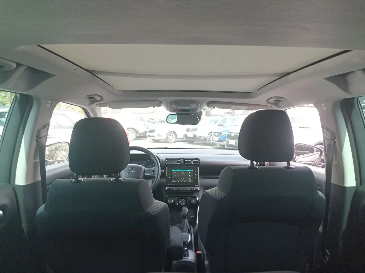 Citroen C3 Aircross 1.2 Puretech Shine 4x2 110 S&s 6at 5p año 2021