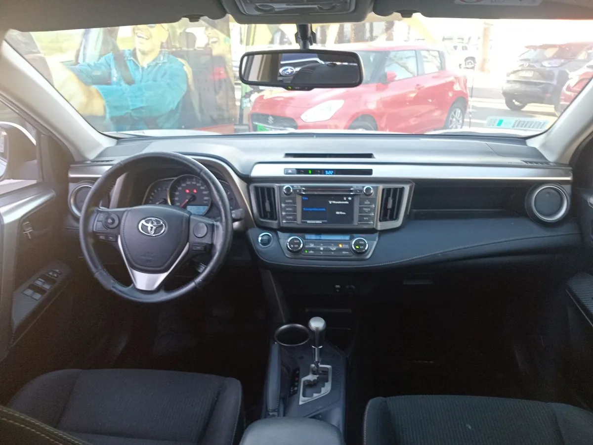 Toyota Rav 4 2.5 Super Lujo 4x2 At 5p año 2016