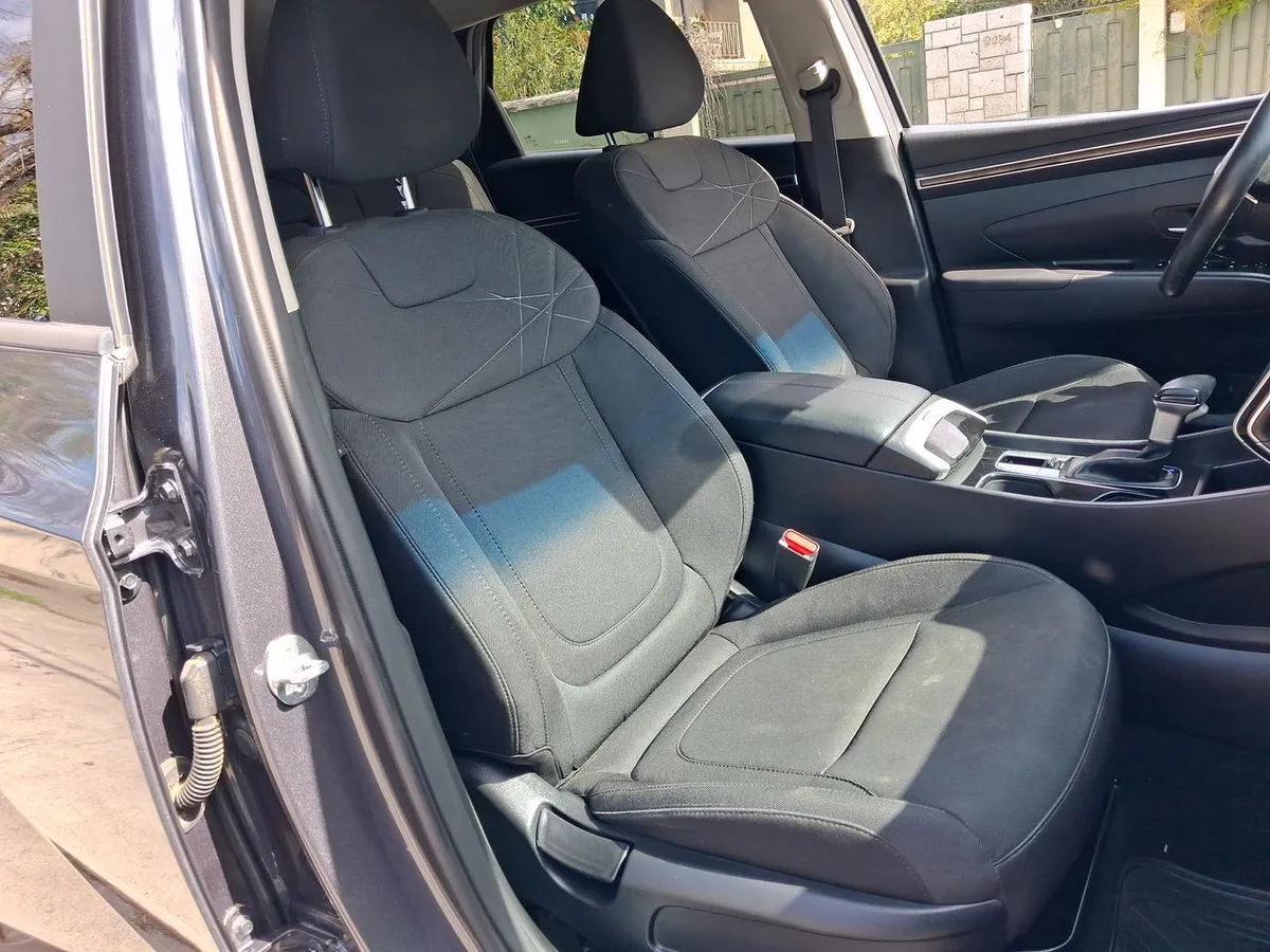 Hyundai Tucson 2.0 Nx4 Plus 4wd At 5p año 2022