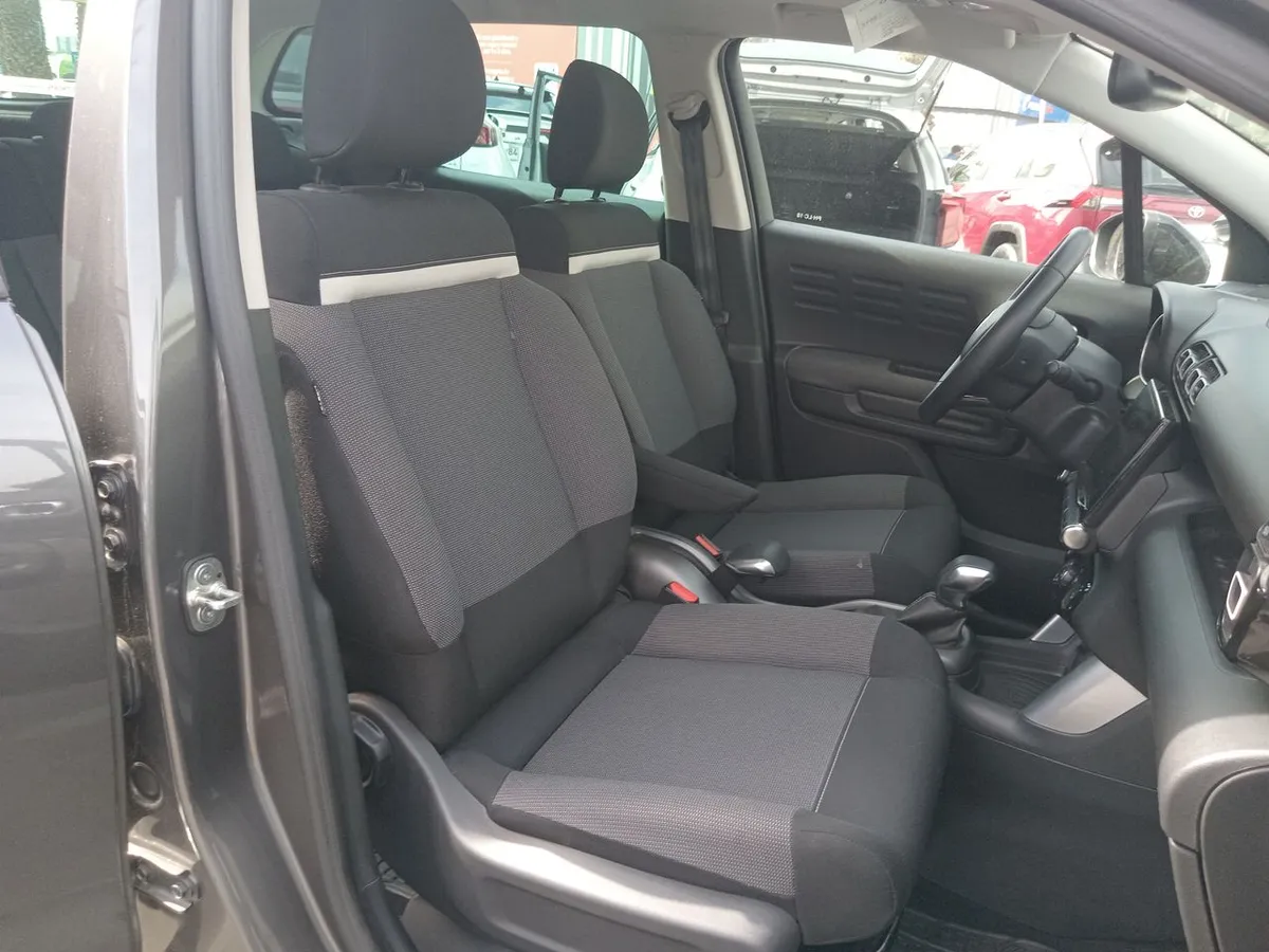 Citroen C3 Aircross 1.2 Puretech Shine 4x2 110 S&s 6at 5p año 2021
