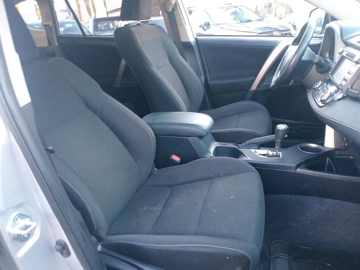Toyota Rav 4 2.5 Super Lujo 4x2 At 5p año 2016
