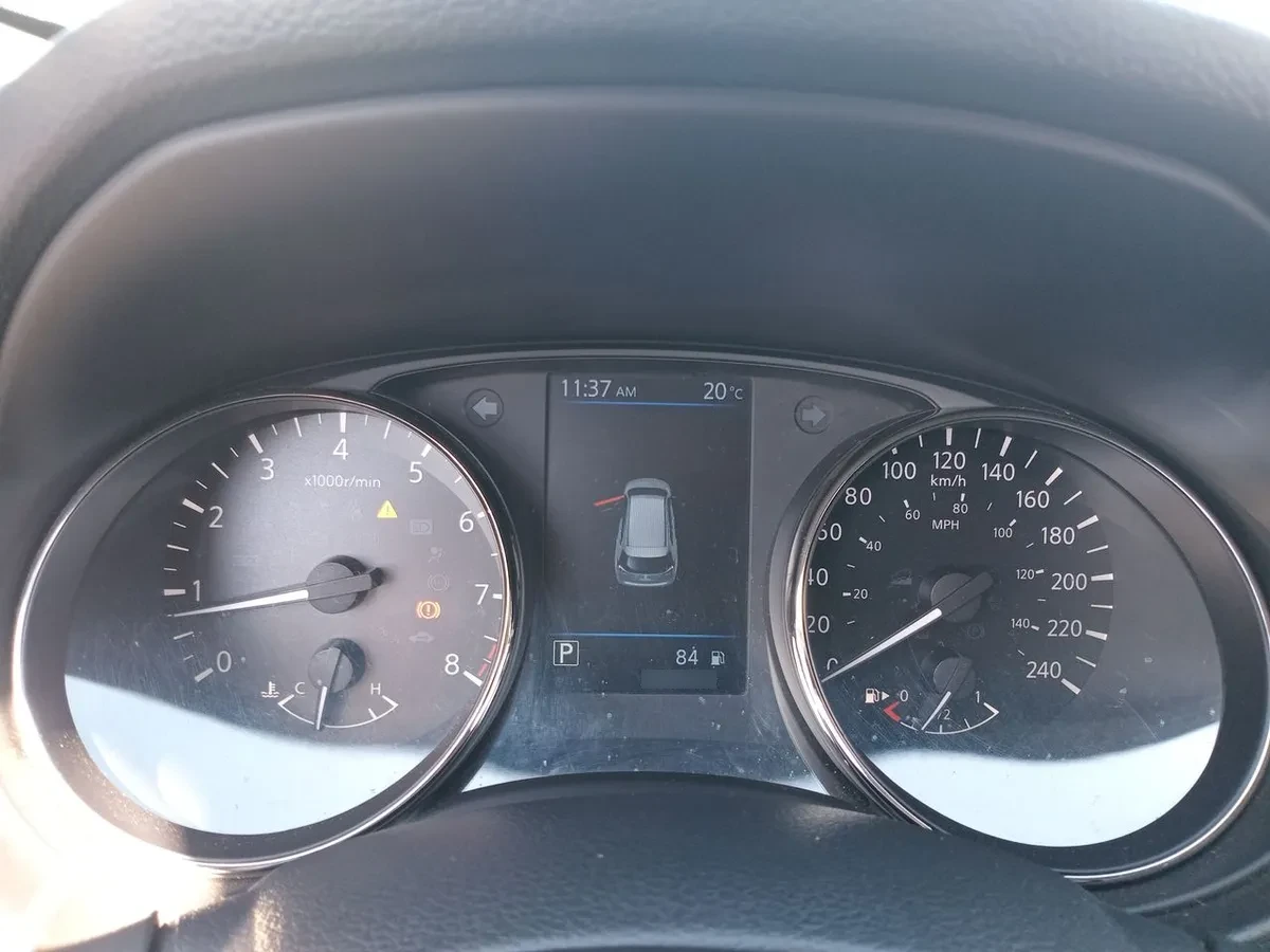 Nissan X-Trail 2.5 Sense Mc 4x2 Cvt At 5p año 2023