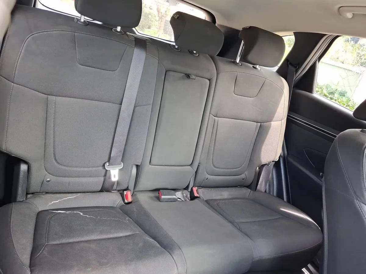 Hyundai Tucson 2.0 Nx4 Plus 4wd At 5p año 2022