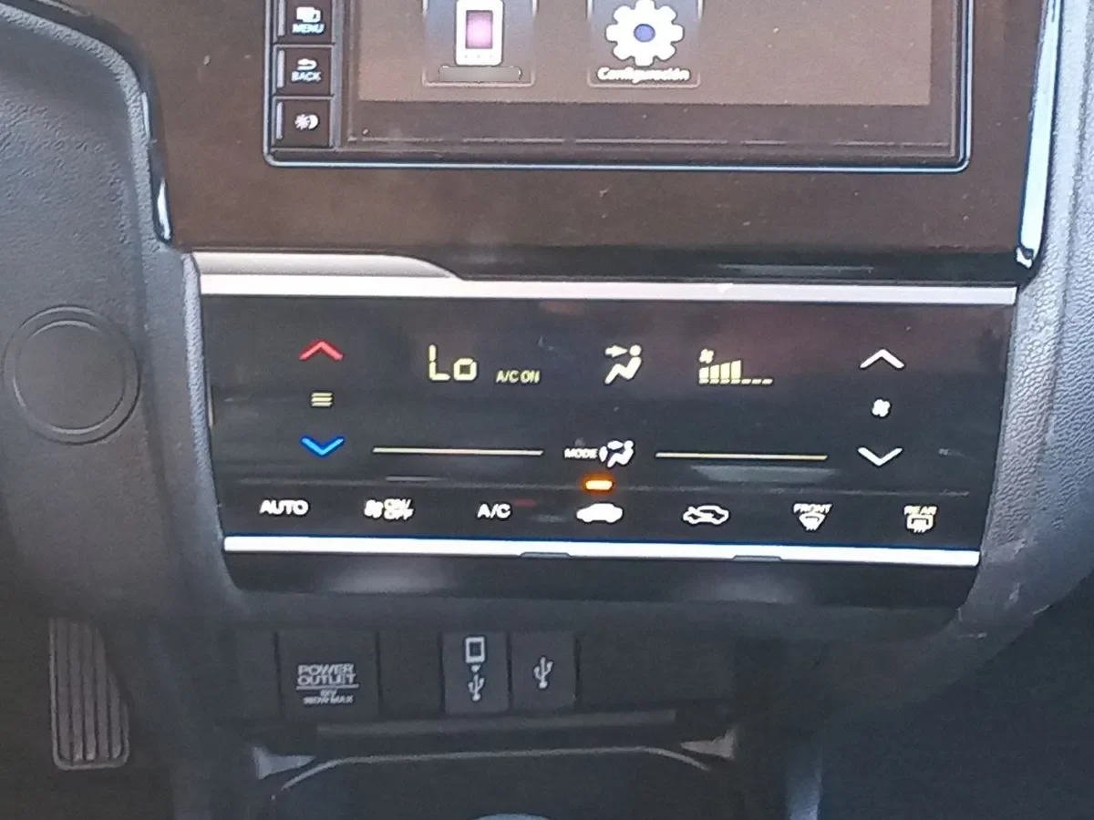 Honda Wr-V 1.5 Exl 4x2 Cvt At 5p año 2024