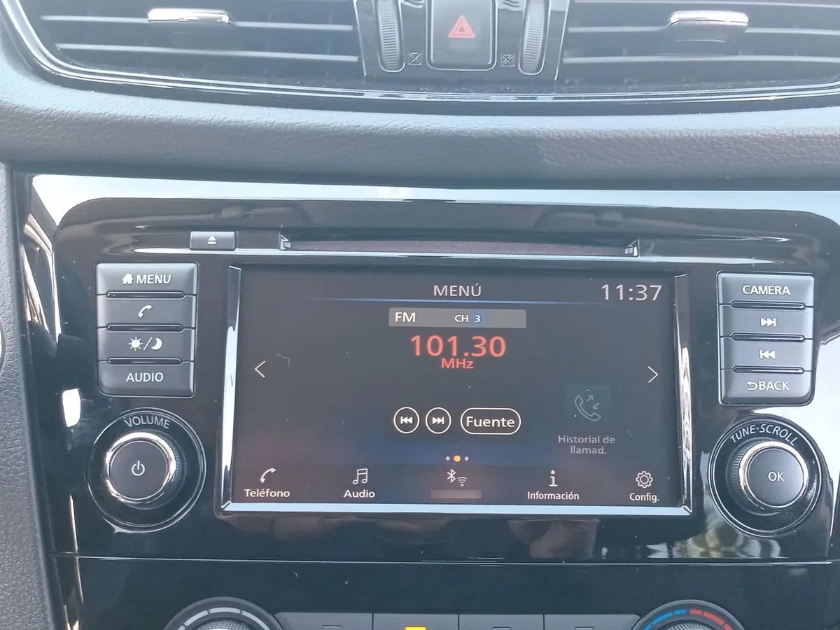 Nissan X-Trail 2.5 Sense Mc 4x2 Cvt At 5p año 2023