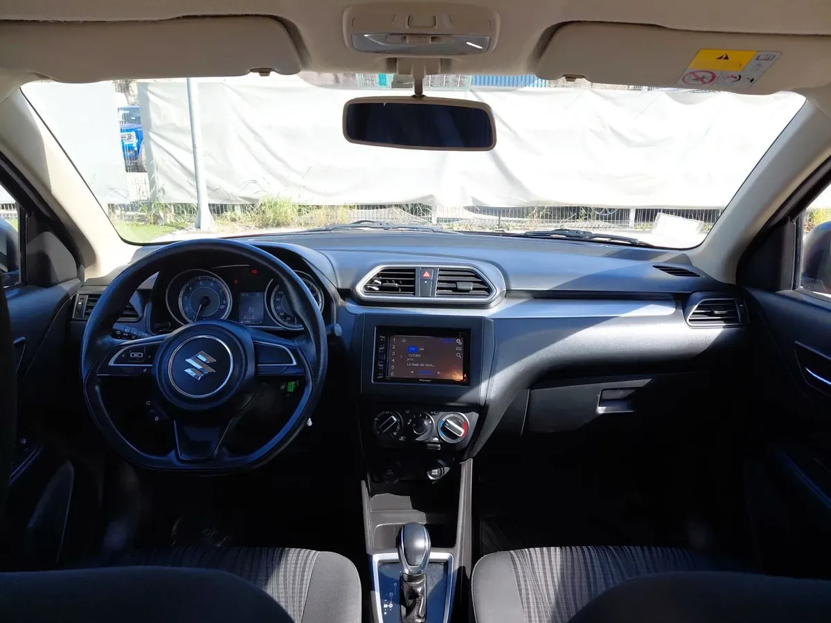 Suzuki Dzire 1.2 Gl 4x2 Ac At 4p año 2018