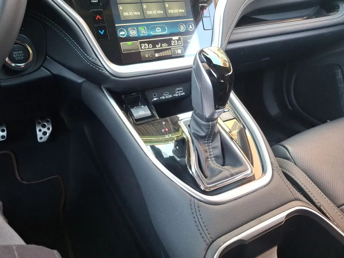 Subaru Outback 2.5i Touring Awd Cvt At 5p año 2026
