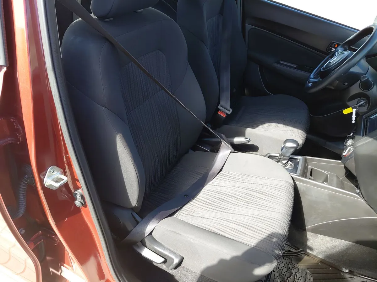 Suzuki Dzire 1.2 Gl 4x2 Ac At 4p año 2018