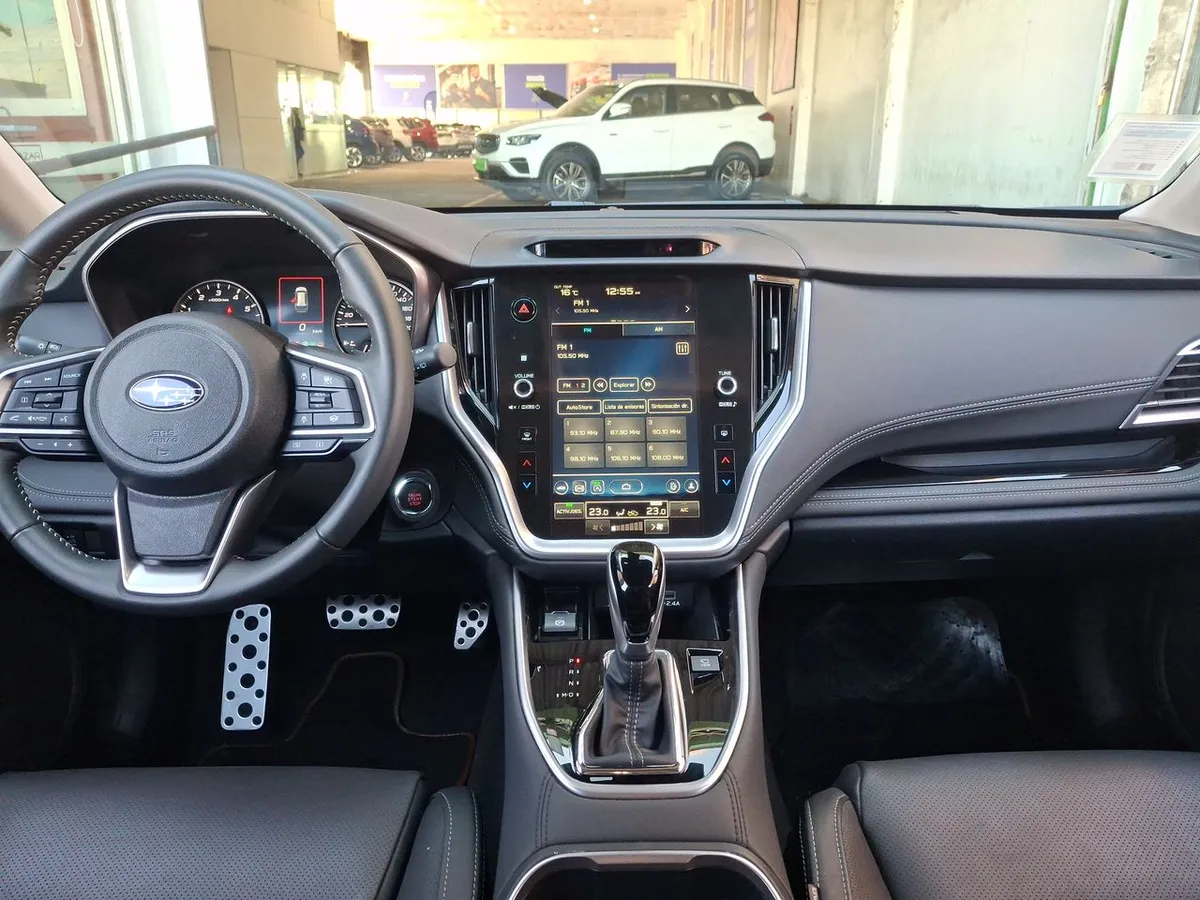 Subaru Outback 2.5i Touring Awd Cvt At 5p año 2026