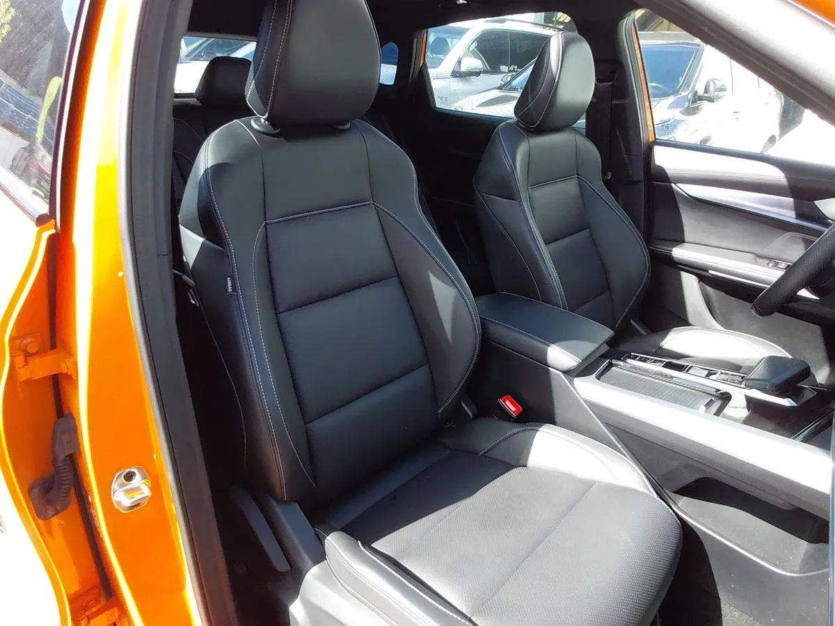 MG One 1.5t Dlx 4x2 Cvt At 5p año 2023
