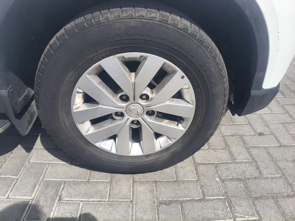Ssangyong Musso 2.2 Td Grand Glx Diesel 2wd Nueva Radio Mt6 4p año 2025
