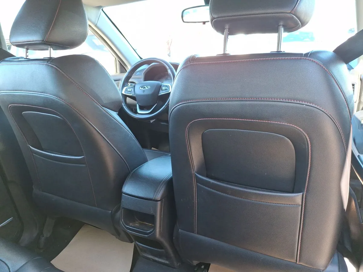 Chery Tiggo 3 1.5 Gls 4x2 5mt 5p año 2021