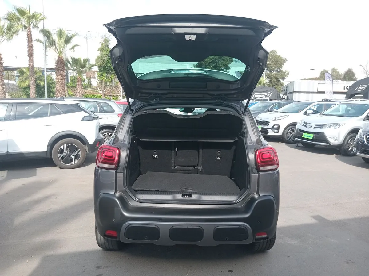Citroen C3 Aircross 1.2 Puretech Shine 4x2 110 S&s 6at 5p año 2021