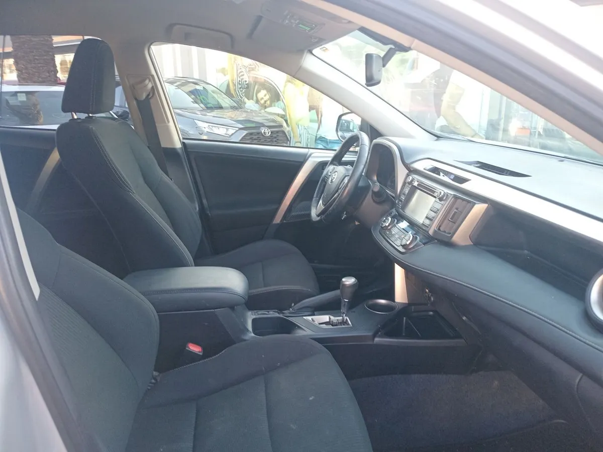 Toyota Rav 4 2.5 Super Lujo 4x2 At 5p año 2016