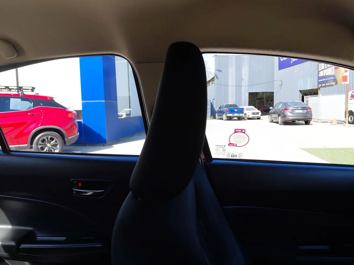 Suzuki Dzire 1.2 Gl 4x2 Ac At 4p año 2018