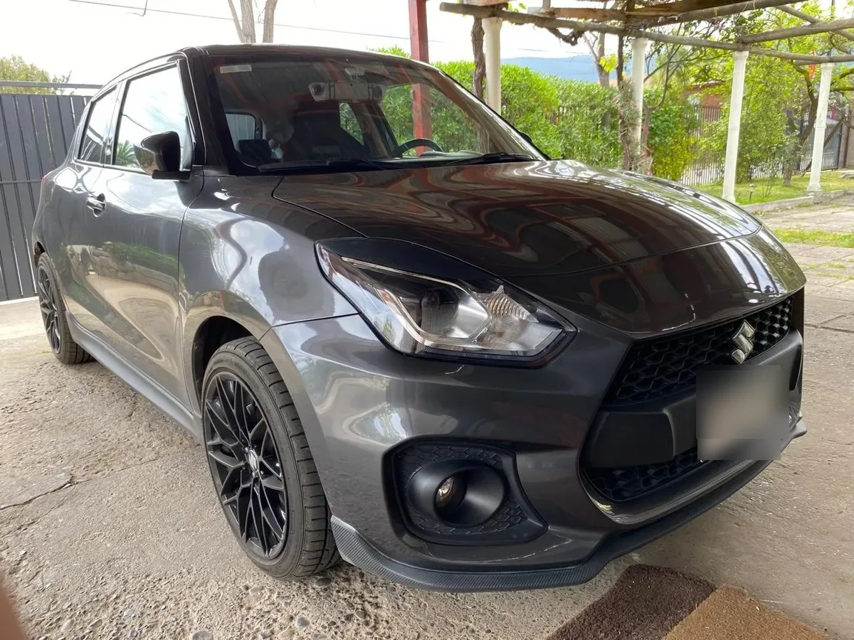 SUZUKI SWIFT 1.4 Dit Sport Mt año 2025