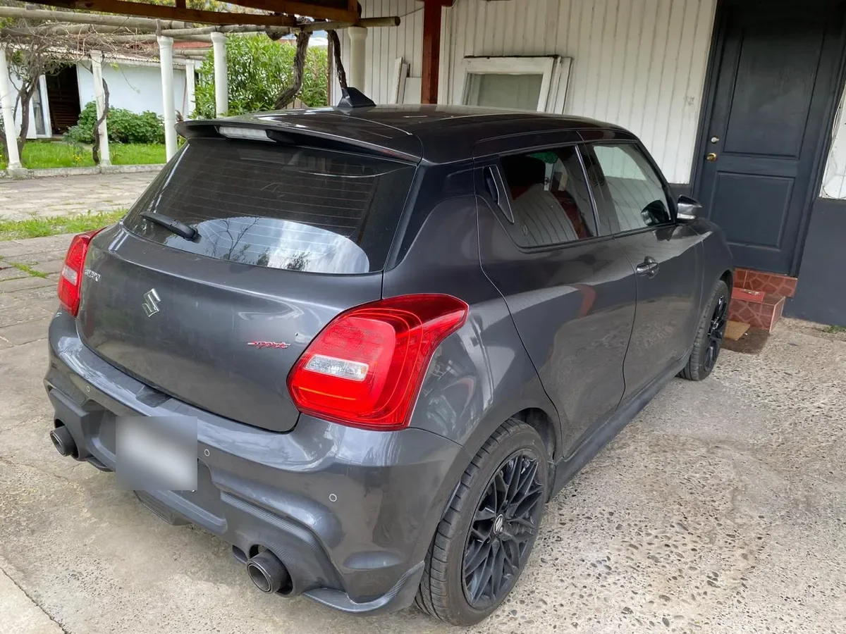 SUZUKI SWIFT 1.4 Dit Sport Mt año 2025