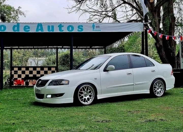 SAMSUNG SM3 1.6 Le Mt Abs año 2010