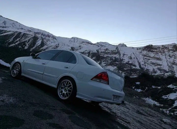 SAMSUNG SM3 1.6 Le Mt Abs año 2010