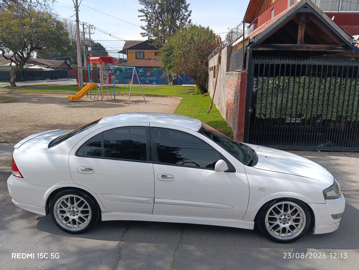 SAMSUNG SM3 1.6 Le Mt Abs año 2010