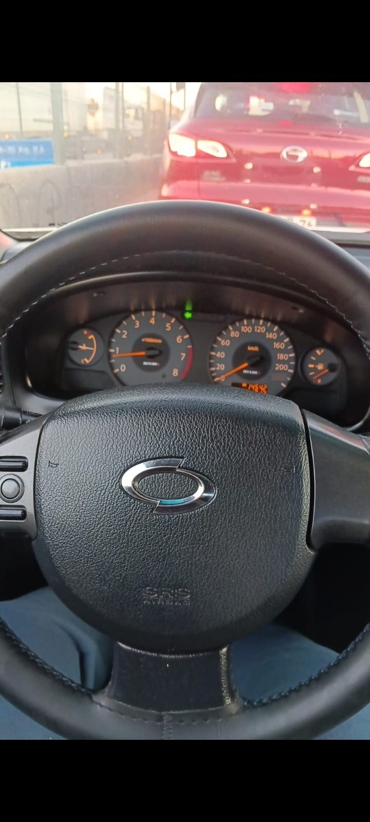 SAMSUNG SM3 1.6 Le Mt Abs año 2010