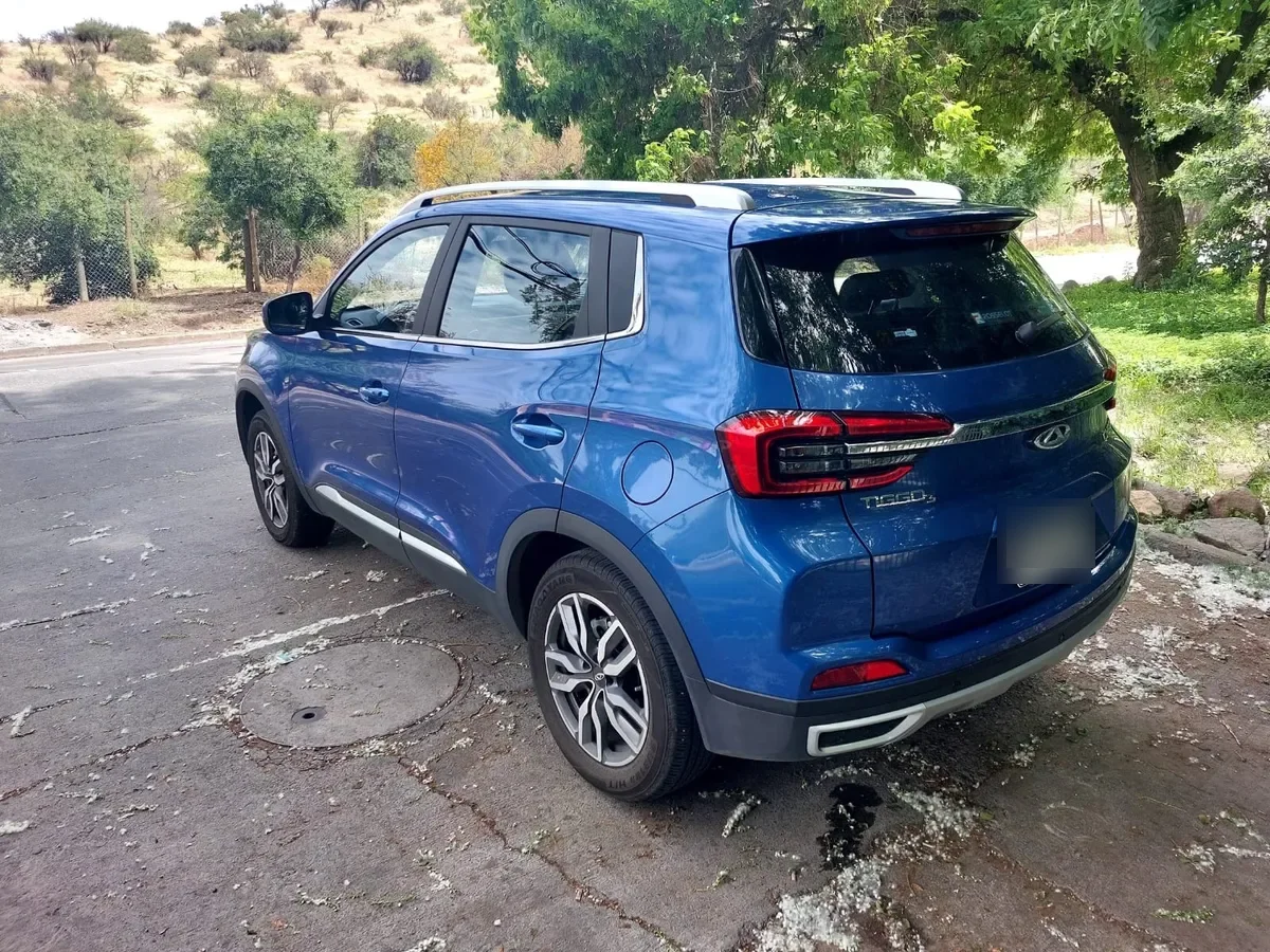 CHERY TIGGO 3 1.5 Gls At año 2021