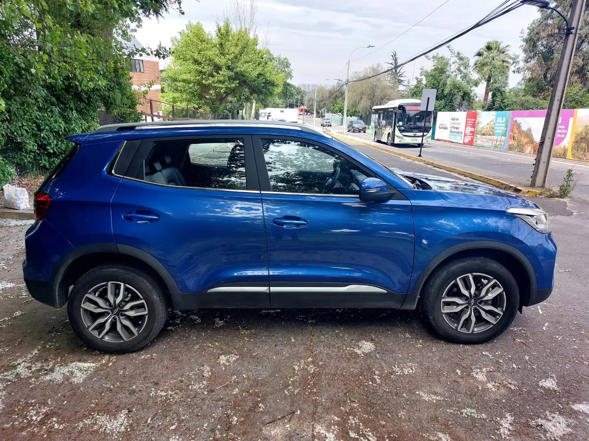 CHERY TIGGO 3 1.5 Gls At año 2021