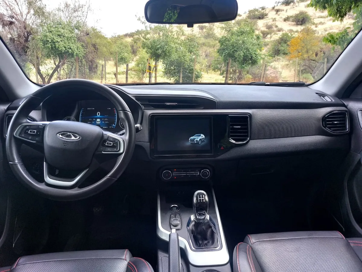 CHERY TIGGO 3 1.5 Gls At año 2021