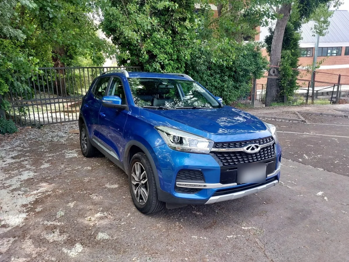CHERY TIGGO 3 1.5 Gls At año 2021